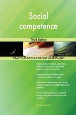 Social competence Third Edition