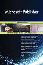 Microsoft Publisher Second Edition
