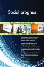 Social progress The Ultimate Step-By-Step Guide