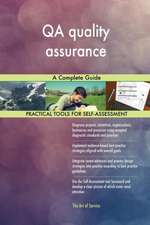 QA quality assurance A Complete Guide