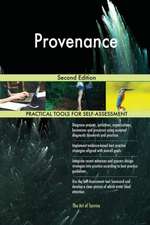 Provenance Second Edition