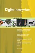 Digital ecosystem Second Edition