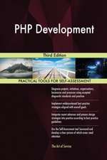 PHP Development Third Edition