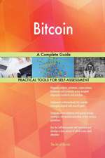 Bitcoin A Complete Guide