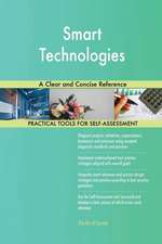 Smart Technologies A Clear and Concise Reference