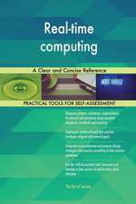 Real-time computing A Clear and Concise Reference