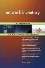 network inventory A Complete Guide