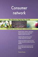 Consumer network The Ultimate Step-By-Step Guide