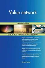 Value network Second Edition