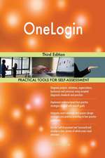 OneLogin Third Edition