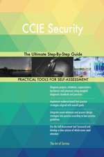 CCIE Security The Ultimate Step-By-Step Guide