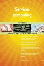 Services computing Third Edition