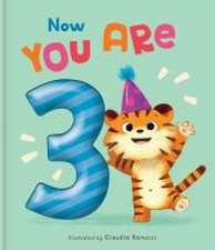 Now You Are 3