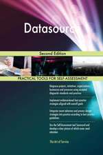 Datasource Second Edition