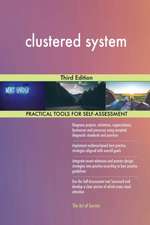clustered system Third Edition