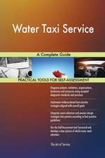 Water Taxi Service A Complete Guide