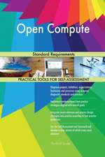 Open Compute Standard Requirements