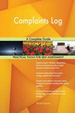 Complaints Log A Complete Guide
