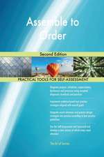Assemble to Order Second Edition