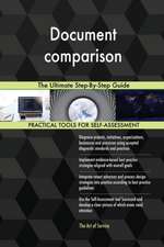 Document comparison The Ultimate Step-By-Step Guide