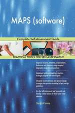 MAPS (software) Complete Self-Assessment Guide