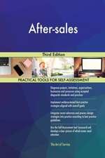 After-sales Third Edition