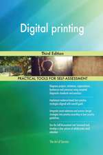 Digital printing Third Edition