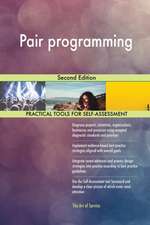 Pair programming Second Edition
