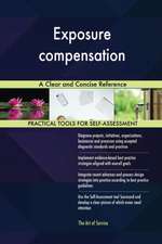 Exposure compensation A Clear and Concise Reference