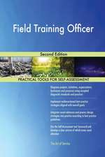 Field Training Officer Second Edition