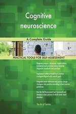 Cognitive neuroscience A Complete Guide