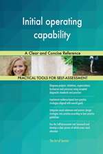 Initial operating capability A Clear and Concise Reference