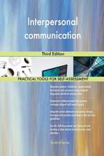 Interpersonal communication Third Edition