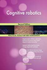 Cognitive robotics Second Edition