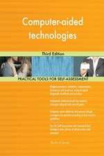 Computer-aided technologies Third Edition
