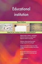 Educational institution Third Edition