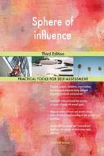 Sphere of influence Third Edition