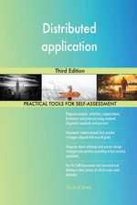 Distributed application Third Edition