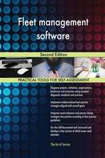 Fleet management software Second Edition