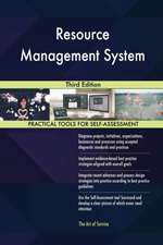 Resource Management System Third Edition