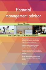 Financial management advisor Second Edition