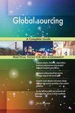 Global sourcing A Complete Guide