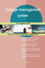 Outage management system A Complete Guide