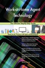 Work-at-Home Agent Technology The Ultimate Step-By-Step Guide