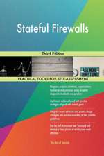 Stateful Firewalls Third Edition