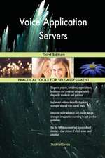 Voice Application Servers Third Edition