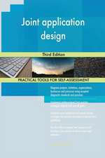 Joint application design Third Edition