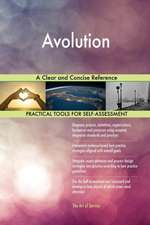 Avolution A Clear and Concise Reference