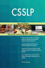 CSSLP Second Edition