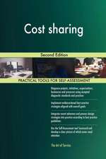 Cost sharing Second Edition